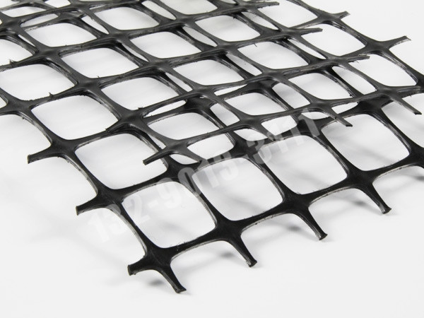 雙向塑料土工格柵