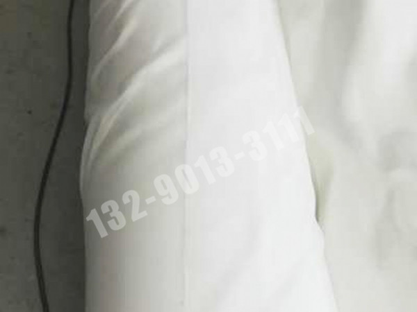 長(cháng)絲機織布