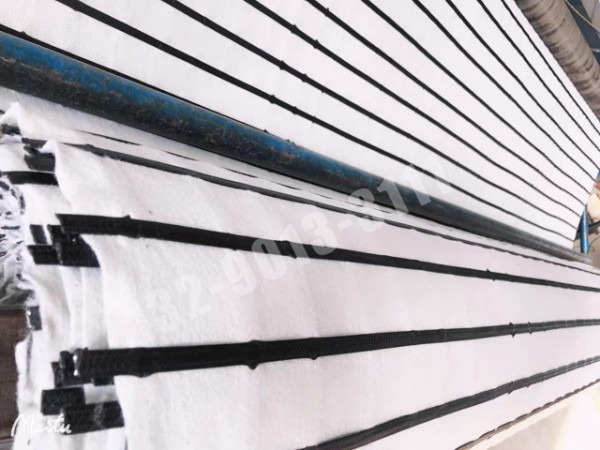 玻纖格柵加筋土工布